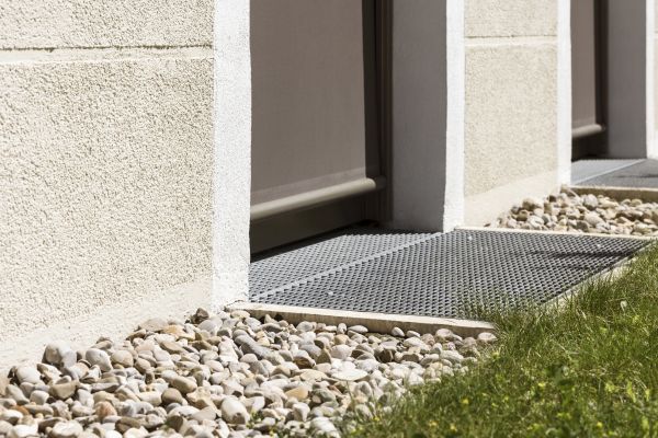 French Drain System Installation in Scottsdale