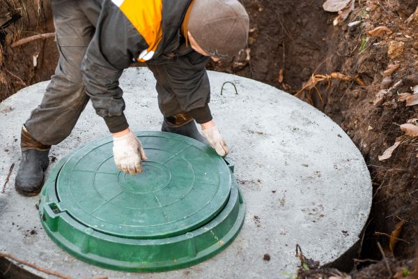 Sewage Ejector Pump Installation in Scottsdale