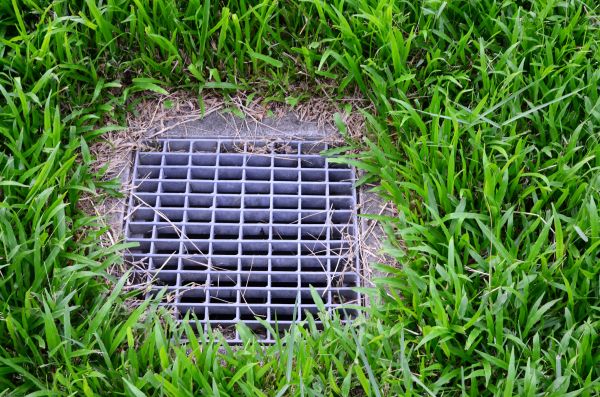 Yard Water Drainage in Scottsdale
