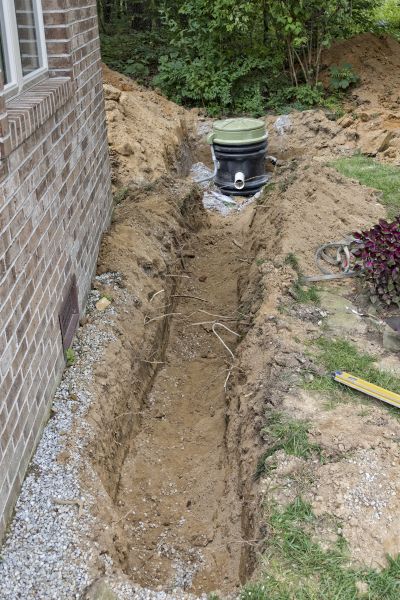 Grinder Pump Installation in Scottsdale
