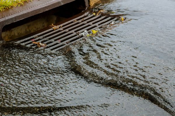 Storm Drainage Service in Scottsdale