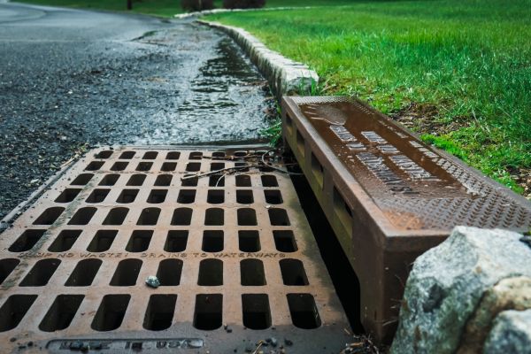 Rainwater Diversion in Scottsdale