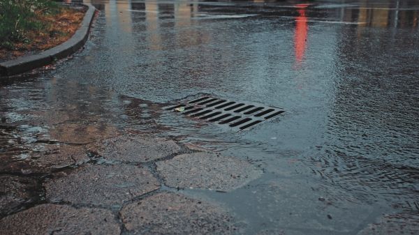 Commercial Drainage Service in Scottsdale