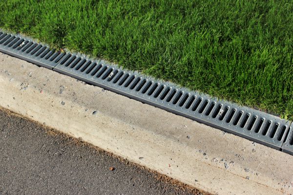 Driveway Drainage Installation in Scottsdale