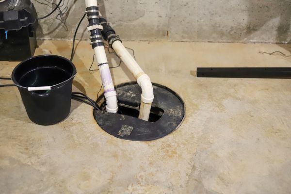 Basement Drainage Service in Scottsdale