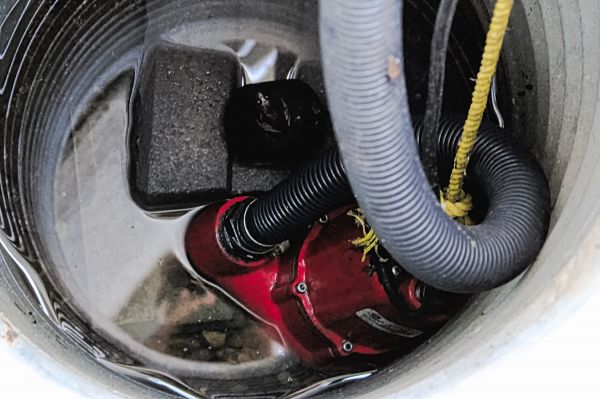 Submersible Sump Pump Service in Scottsdale