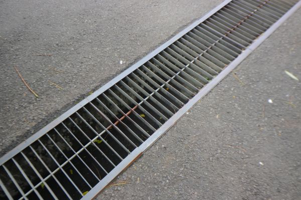 Driveway Drainage Repair in Scottsdale