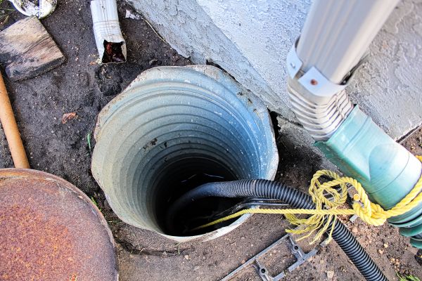 Drainage Pump Installation in Scottsdale