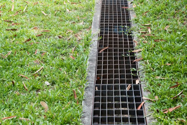 Exterior Drain Repair in Scottsdale