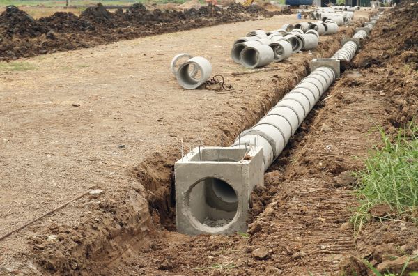 Weeping Tile Drain Service in Scottsdale
