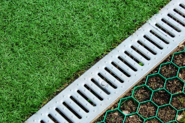 Underground Drain Replacement in Scottsdale