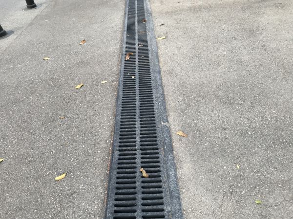 Channel Drain Replacement in Scottsdale
