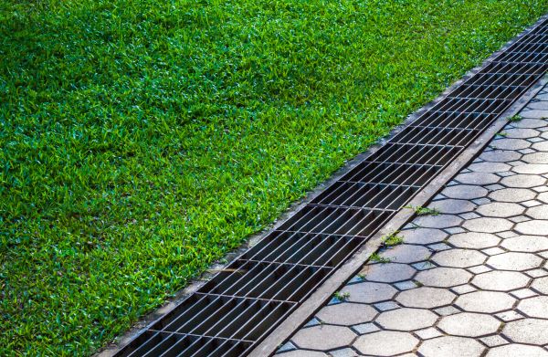 Stormwater Drain Repair in Scottsdale