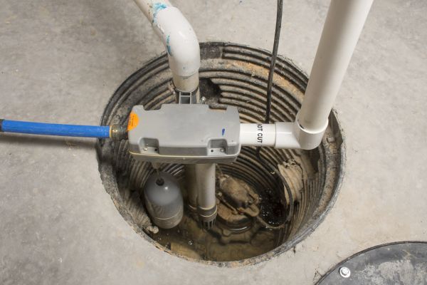 Ejector Pump Installation in Scottsdale