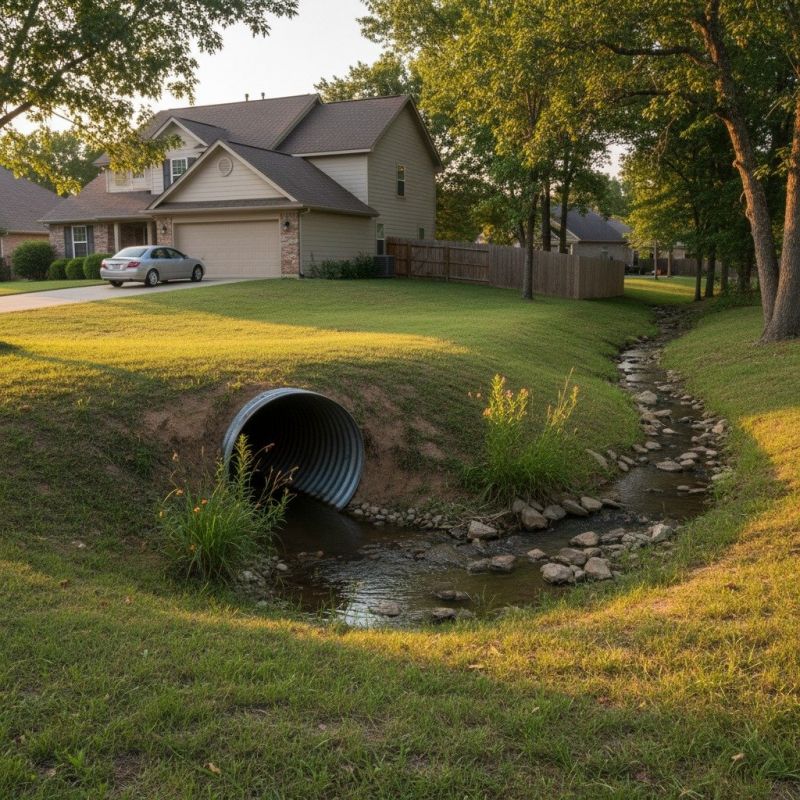 Culvert Replacement