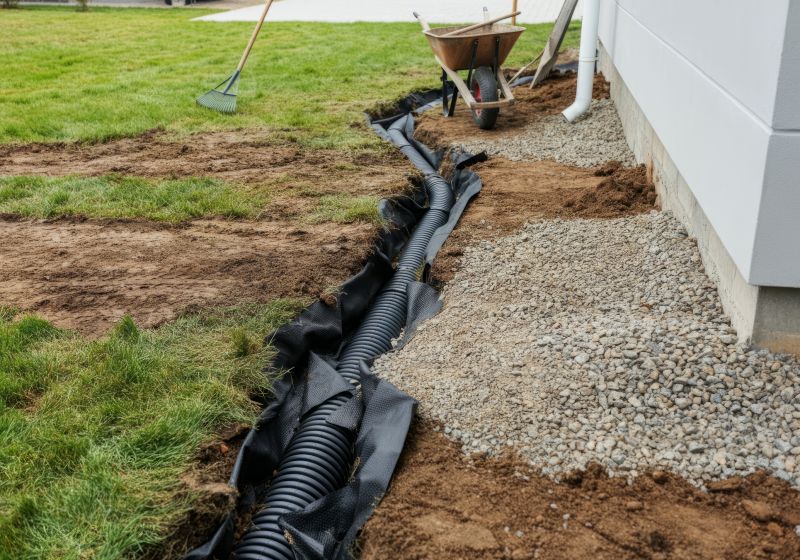 Drainage System Replacement