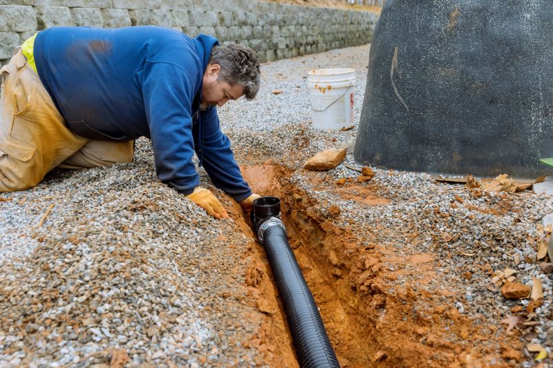 Water Drainage Service