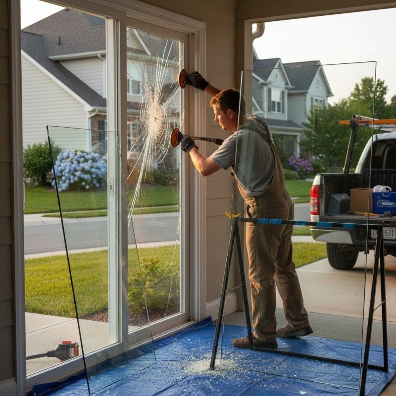 Window Wells Repair